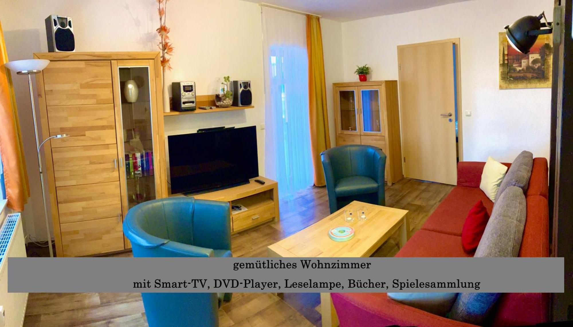 Ferienwohnung Auszeit Am Kurpark Bad Berka - Balkon - Ruhige Lage- Gratis Parkplatz & Wlan Exterior photo