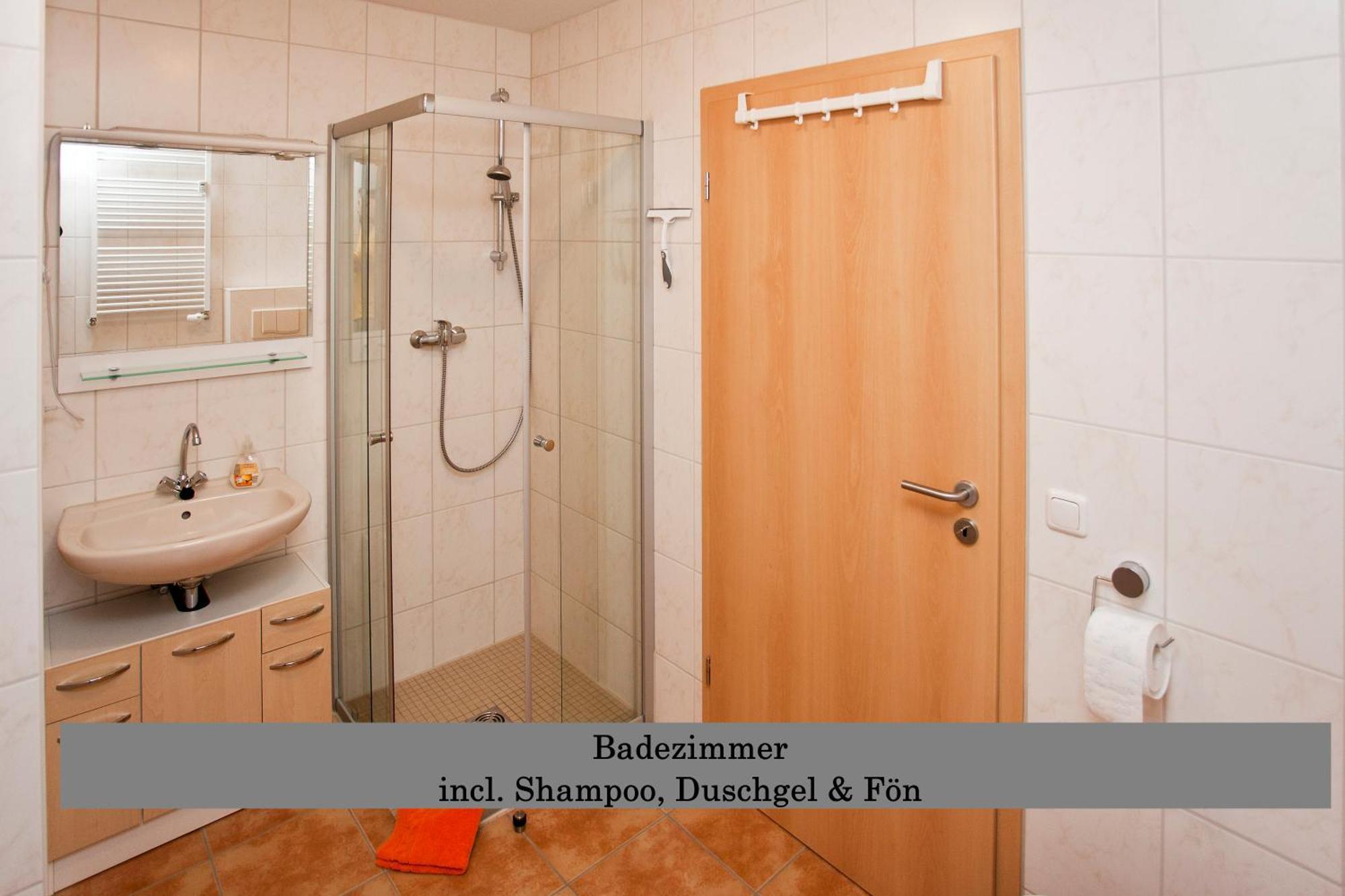 Ferienwohnung Auszeit Am Kurpark Bad Berka - Balkon - Ruhige Lage- Gratis Parkplatz & Wlan Exterior photo