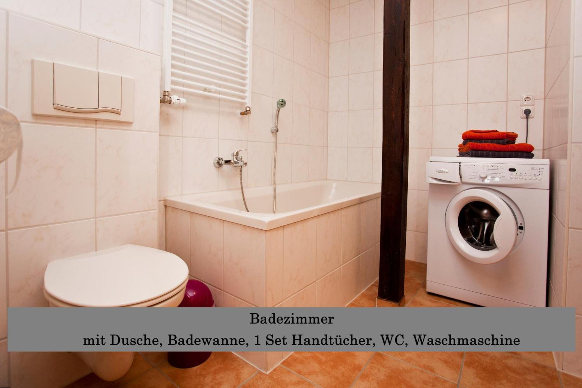 Ferienwohnung Auszeit Am Kurpark Bad Berka - Balkon - Ruhige Lage- Gratis Parkplatz & Wlan Exterior photo
