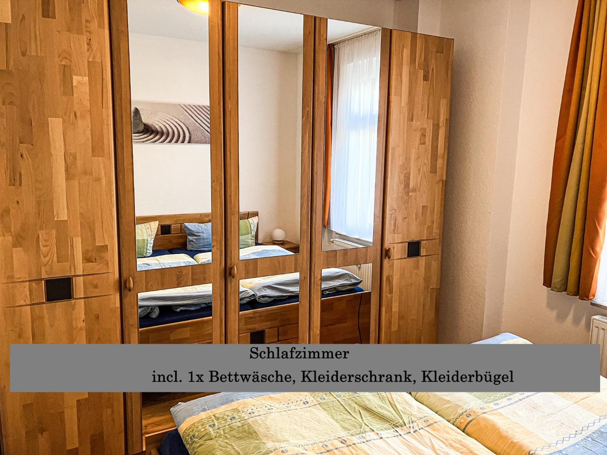 Ferienwohnung Auszeit Am Kurpark Bad Berka - Balkon - Ruhige Lage- Gratis Parkplatz & Wlan Exterior photo