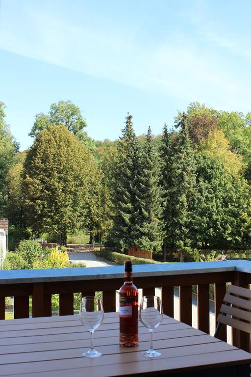 Ferienwohnung Auszeit Am Kurpark Bad Berka - Balkon - Ruhige Lage- Gratis Parkplatz & Wlan Room photo